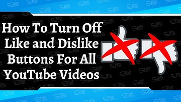 How To Hide YouTube Like and Dislike Number Stats From Videos | Simple Tutorial