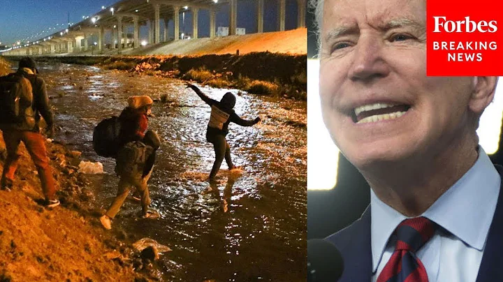 GOP Rep Begs Biden: "Please Do Something About The Crisis On The Border"