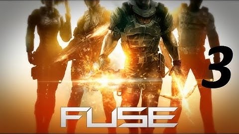 FUSE Gameplay Walkthrough Part 3 (Izzys PoV)