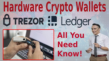 Crypto Hardware Wallets [2022], Ledger Wallet, Trezor Wallets, Cold Wallets