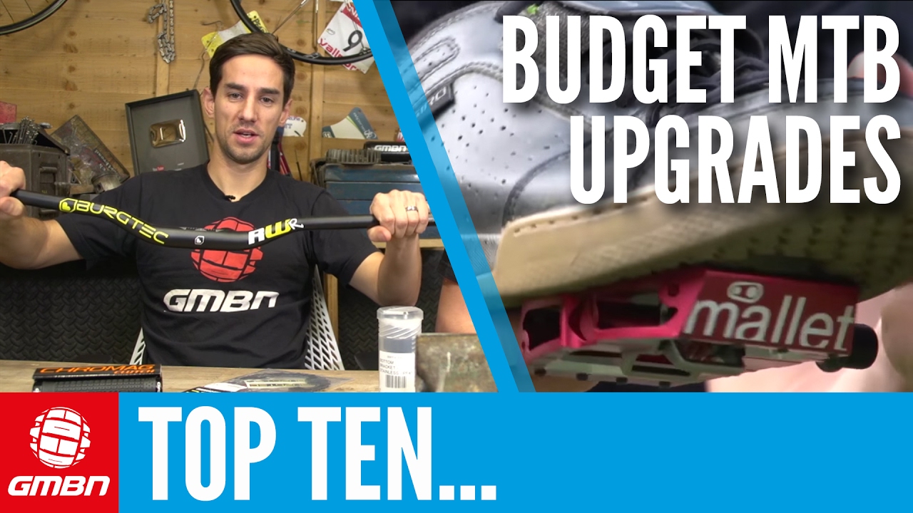 mountain bike caloi Top 10 Budget Mountain Bike Upgrades