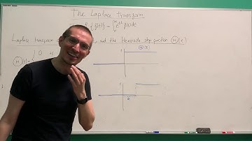 ECE 205 - 18- The Laplace Transform
