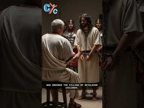The Trials of our Lord Jesus Christ ✝️ #goodfriday #coptic #cyc #copticchurch
