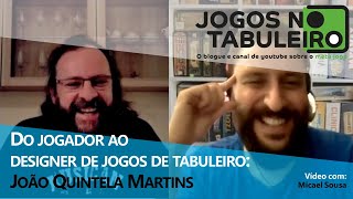 Do jogador ao designer de jogos de tabuleiro: João Quintela ...
