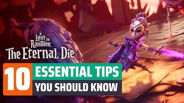 Essential Tips You Need to Know Before Playing Lost in Random: The Eternal Die