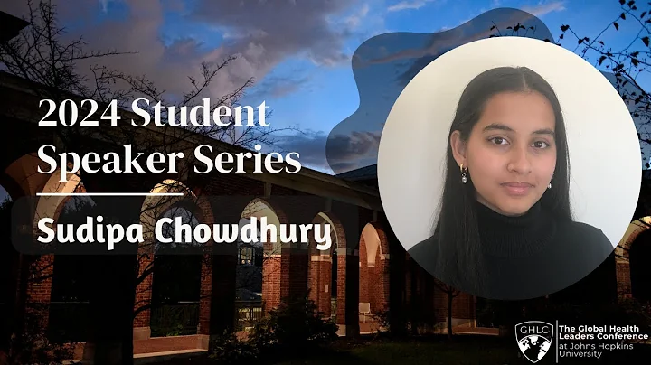 Sudipa Chowdhury presents Behavioral Outcomes of Early-Life Caregiving |2024 GHLC at JHU