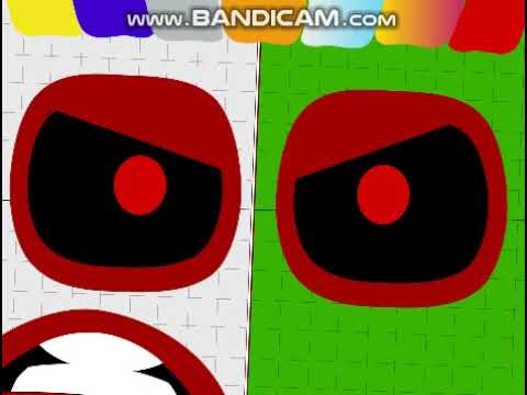 Afthy's New 3025 to 3425 Jumpscares! And Squares