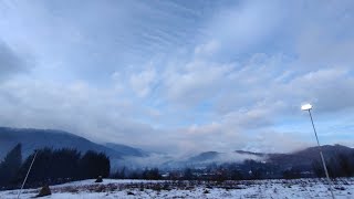 Вокальная тренировка в коттедже среди гор 😍❤️‍🔥🗣️