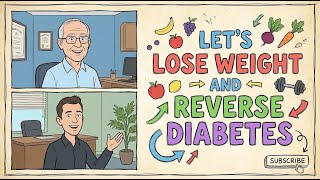 Can a 60 year old Gujarati control diabetes with just habit changes? Podcast 1: GujaratiWeightLoss