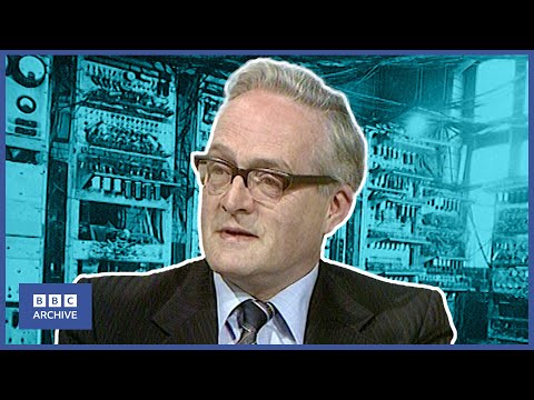 1981: TOM KILBURN - Yorkshire's Computing Pioneer | Home Ground | Classic Interviews | BBC Archive Episode cover