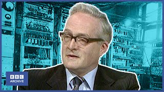 1981: TOM KILBURN - Yorkshire's Computing Pioneer | Home Ground | Classic Interviews | BBC Archive