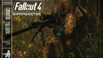 Fallout 4 Ghillie Enjoyer