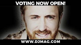 Vote David Guetta Dj Mag Top 100 Djs