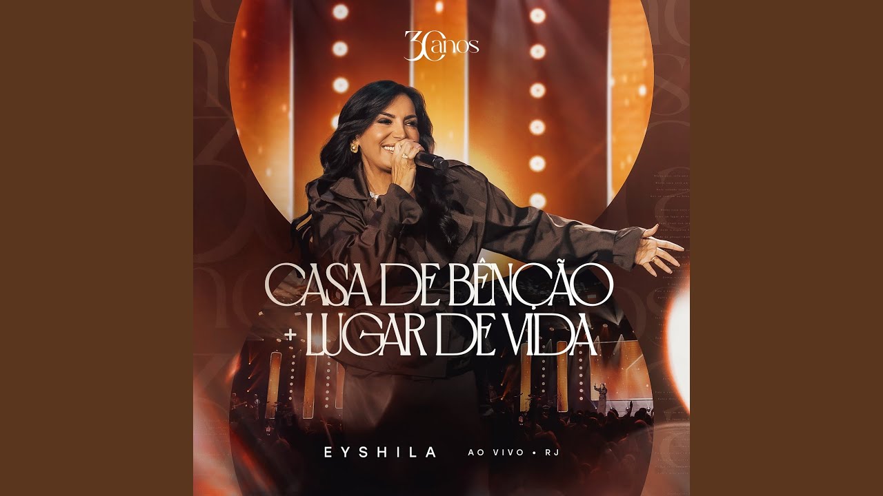 Casa de Bênção + Lugar de Vida (Ao Vivo)