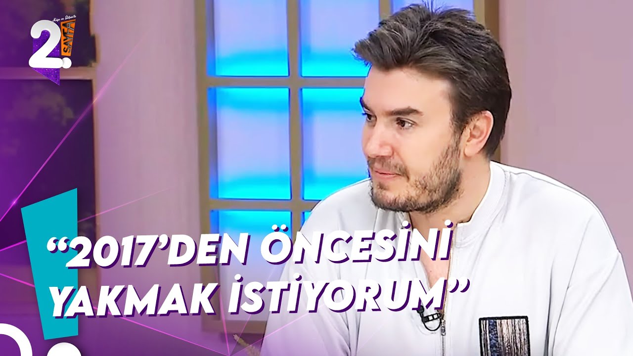 MUSTAFA CECELİ'DEN SAMİMİ AÇIKLAMALAR | Müge ve Gülşen'le 2. Sayfa 174. Bölüm