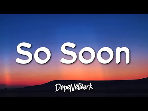 Maher Zain - So Soon (Lyrics)