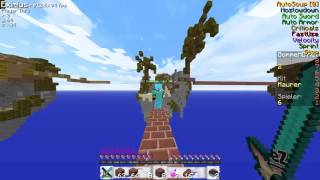 Let's hack #1 Skywars / GommeHD.net