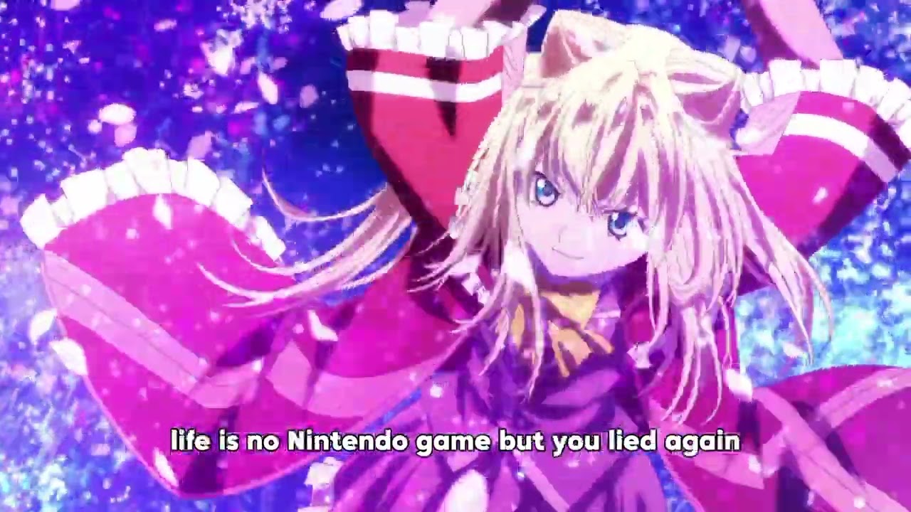 Momentary lily - Love The Way You Lie