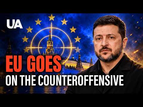 Zelenskyy TOUGH TALK in Brussels: "Where will Putin stop?!" | Has Europe woken up?