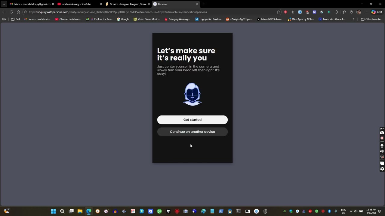 I can't chat with any characters on character ai anymore