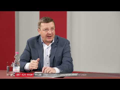 Про головне в деталях. Про підсумки фінансового року 2021 та бюджет на 2022. М. Палійчук