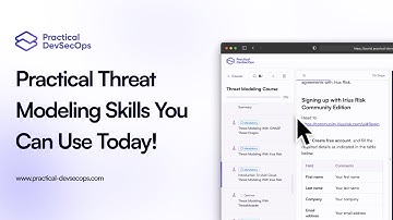 Threat Modeling Training and Certification