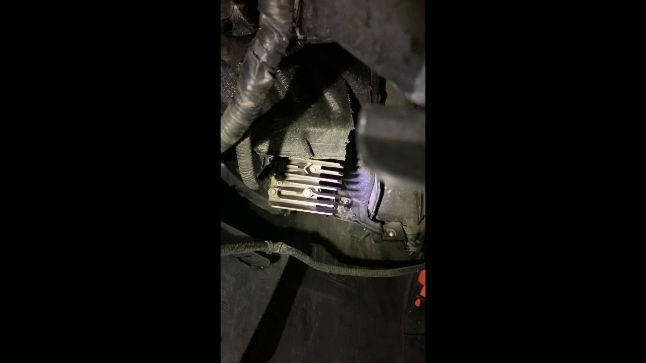 Cadillac XTS- Daylight ,running Light Problem Fixed - YouTube