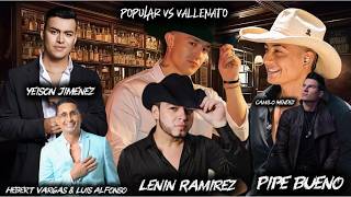 Todo Lo Fue - Lenin Ramirez , hebert Vargas & Luis Alfonso /entre otros Mix Popular vs Vallenato
