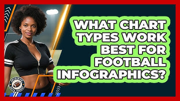 What Chart Types Work Best For Football Infographics? - Gridiron Data Digest