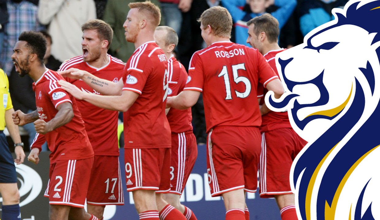Goodwillie scores again as Dons goal-glut continues