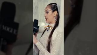 Lisa’s confidence disappeared for 2 seconds 😭 #blackpink #lisa #metgala #kpop #fyp #viral #shorts