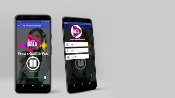 Criando Aplicativo no Kodular para Rádio Web com Autoplay e Botão de Volume