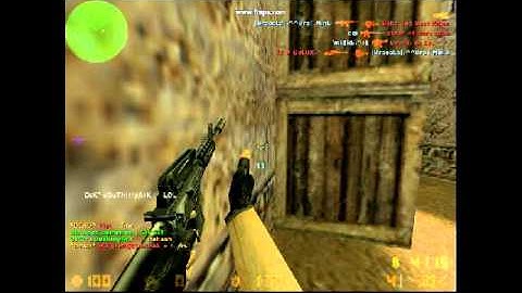 CS 1.6 Pro Player sOuTh!!!pArK - No Wh Just Skill :)