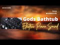 Korg Wavestate: Gods Bathtub and Dolphins Ride (custom samples)