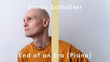 Simon Safhalter - End of an Era (Piano)