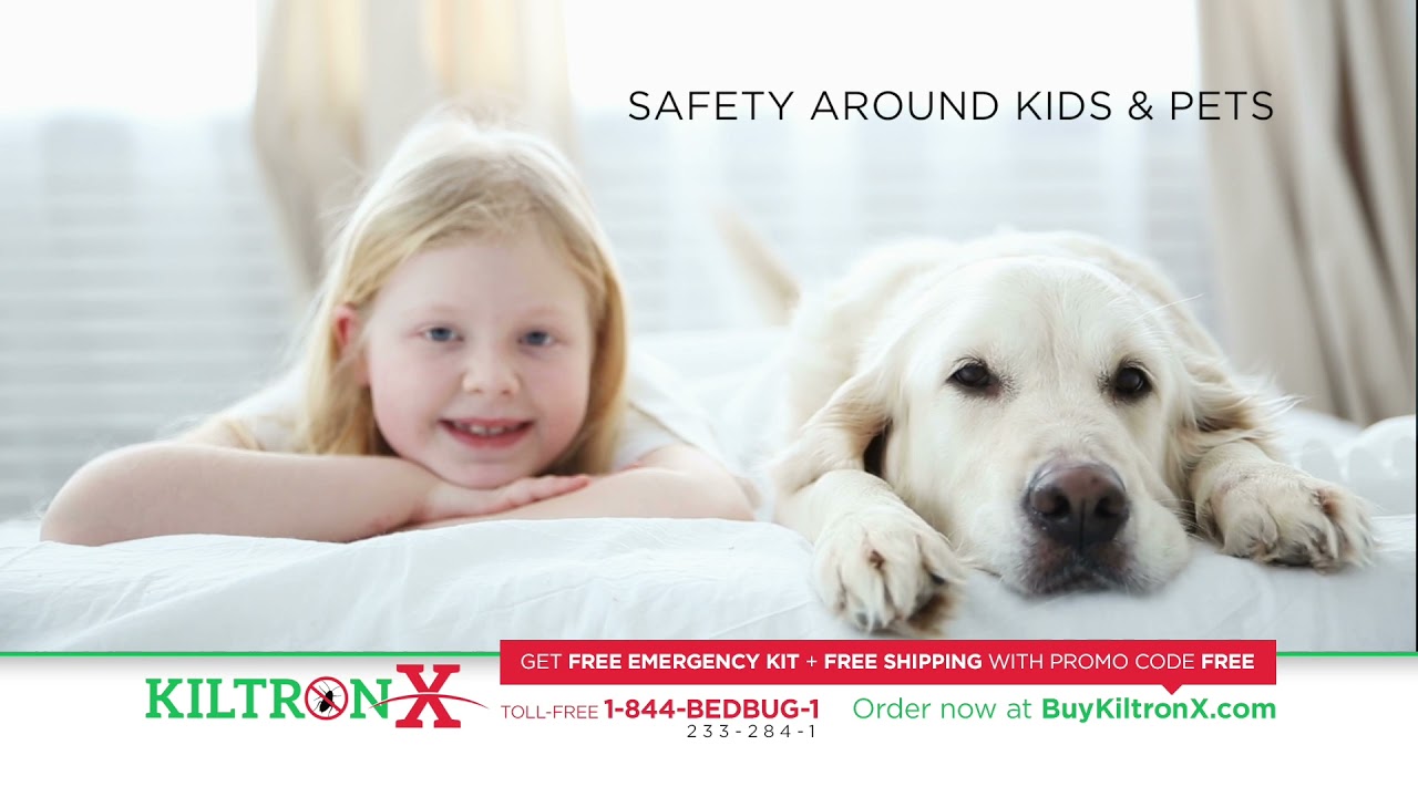 Kiltron X - Custom TV Commercial by Grow Advertising