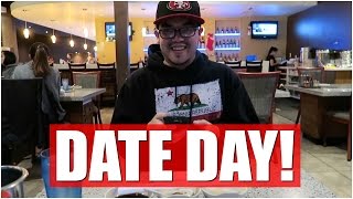 DATE DAY! - December 20, 2015