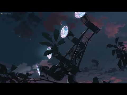 Get You The Moon Kina ft Snow (5 cm Per Second AMV)