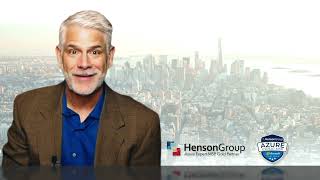 Solution Assessment for Azure Foundations | Provided by Microsoft's #1 Azure Reseller | Henson Group