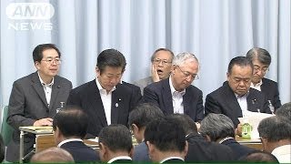 「平和主義を堅持」集団的自衛権で公明党代表(14/07/05)