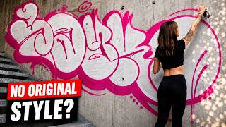 Why Nobody Creates Original Graffiti Anymore