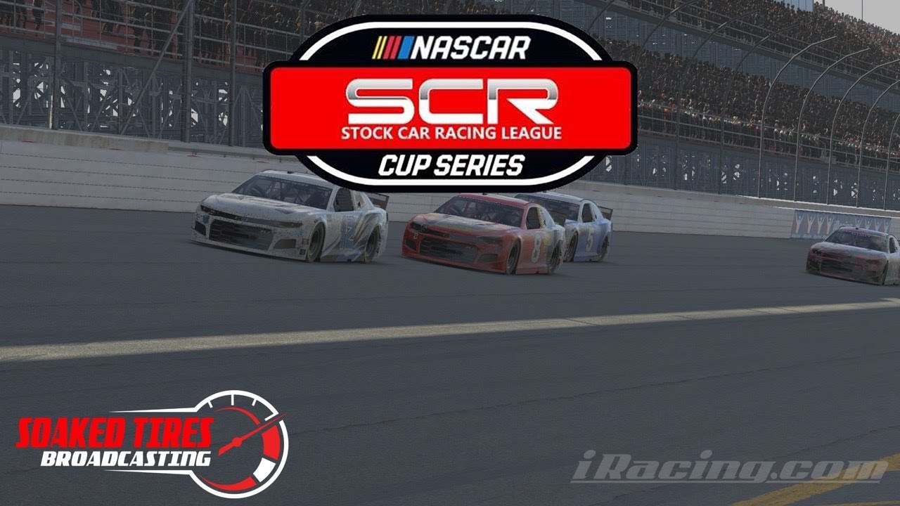 Stock Car Racing League Cup Series Round 1 Daytona YouTube