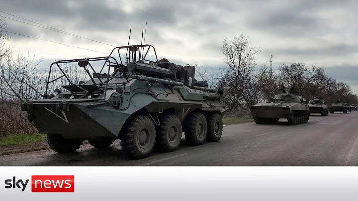 Ukraine War: Evidence of new attacks in the Donbas region - DayDayNews