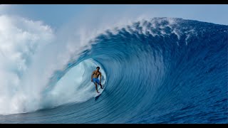 TEAHUPO'O XL PADDLE SESSION!!!