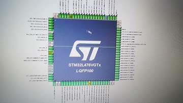 How to start a project for stm32l476 Discovery in stm32 cube IDE