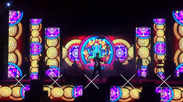 WEDDING SANGEET 3D MAPPING LED SET