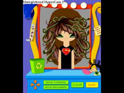 "Im Such A Snake Woman" Whyville girl look