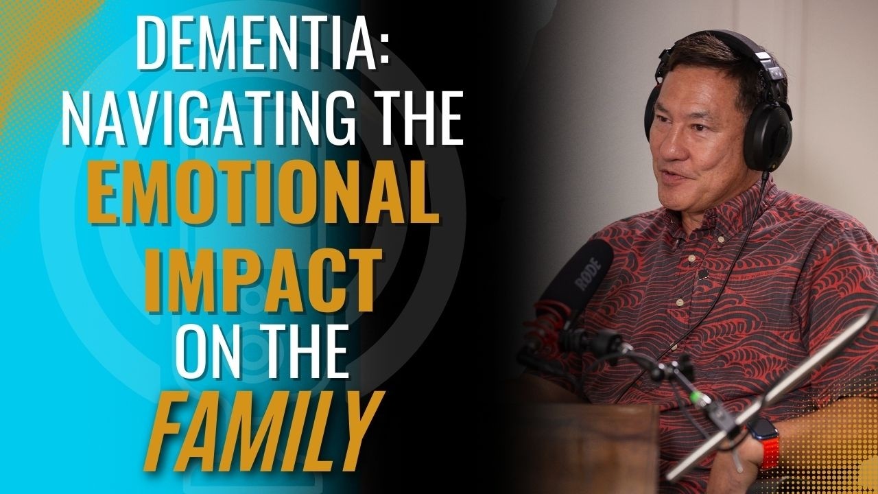 Dementia: Navigating the Emotional Impact on the Family - YouTube