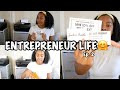 Business Cards, Clothing Tags, &amp; Logo | Entrepreneur Life Ep. 2