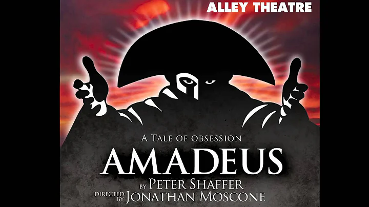 Alley Theatre Presents Amadeus